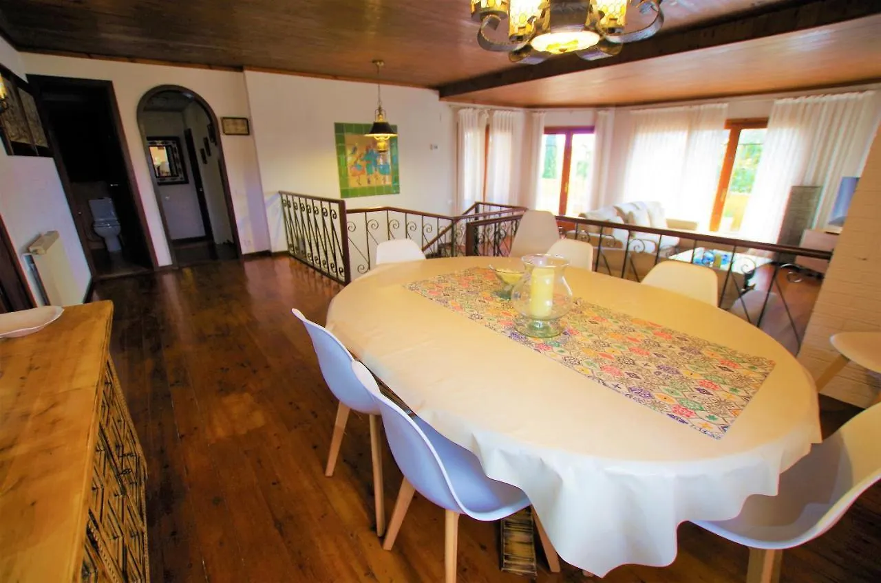 V&V Lloret - Villa Elsa: Luxurious 10-Person Villa with Dual Pools and Lush Garden Lloret de Mar